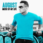 オーガスト/MUSIC OF MY LIFE