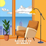 DJ HASEBE/WELCOME TO MY ROOM 3