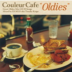 Couleur Cafe‘Oldies’Great Oldies Mix CD 33 Songs Mixed by DJ KGO aka Tanaka Keigo