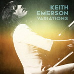 キース・エマーソン/ヴァリエイションズ 20CD ボックス・セット（限定盤）
