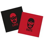HE WHO CANNOT BE NAMED/LOVE/HATE