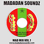 MADADAN SOUNDZ/MADA MIX VOL.1