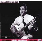 アンリ・サルヴァドール/アンリ・サルヴァドールのすべて1942-1948
