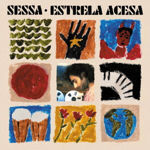 SESSA/ESTRELA ACESA（限定生産盤）