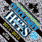 DJ LALA/CRAZY PARTY HITS 2014-2015 SPECIAL