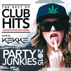 DJ KEKKE/PARTY JUNKIES 2015