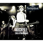 ロックパイル/ライヴ・アット・ロックパラスト（DVD付）