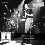 ジョー・ジャクソン/ライヴ・アット・ロックパラスト（2DVD付）