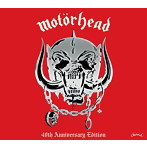 モーターヘッド/モーターヘッド（40周年記念盤）