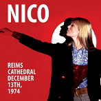 ニコ/ランス・ノートルダム大聖堂 1974年12月13日