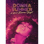 ドナ・サマー/ホット・サマー・ナイト（DVD付）