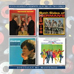 ハーマンズ・ハーミッツ/4クラシック・アルバムズ