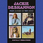ジャッキー・デシャノン/4クラシック・アルバムズ2