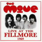 ムーヴ/ライヴ・アット・フィルモア・ウエスト 1969