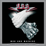 U.D.O./マン・アンド・マシーン（アニヴァーサリー・エディション）