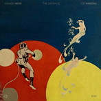 DJANGO NOVO/TOV RAMSTAD/THE DISTANCE