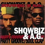 ショウビズ＆A.G./PARTY GROOVE（DVD付）