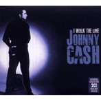 ジョニー・キャッシュ/I WALK THE LINE