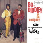ボ・ディドリー/BO DIDDLEY＆COMPANY＋BO DIDDLEY’S A TWISTER＋4