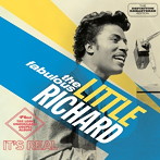 リトル・リチャード/THE FABULOUS LITTLE RICHARD＋IT’S REAL＋4
