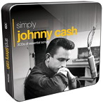 ジョニー・キャッシュ/SIMPLY JOHNNY CASH