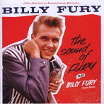 ビリー・フューリー/THE SOUND OF FURY ＋ BILLY FURY ＋ 10