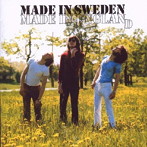 MADE IN SWEDEN/MADE IN ENGLAND