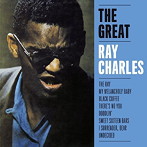 レイ・チャールズ/THE GREAT RAY CHARLES＋9