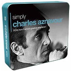 シャルル・アズナヴール/CHARLES AZNAVOUR