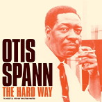 オーティス・スパン/THE HARD WAY＋4