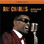 レイ・チャールズ/DEDICATED TO YOU＋THE GENIUS SINGS THE BLUES＋2