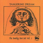 タンジェリン・ドリーム/THE BOOTLEG BOX SET VOL.1-5 CONCERT（7 CD BOX）