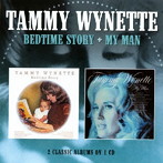タミー・ウィネット/BEDTIME STORY/MY MAN