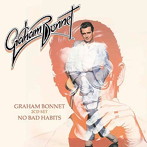 グラハム・ボネット/GRAHAM BONNET/NO BAD HABITS（2CD EXPANDED DELUXE EDITION）