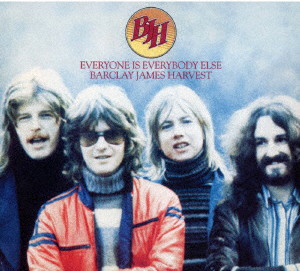バークレイ・ジェームズ・ハーヴェスト/EVERYONE IS EVERYBODY ELSE（3DISC DELUXE REMASTERED ＆ EXPANDED EDITION）