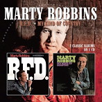 マーティ・ロビンス/R.F.D. / MY KIND OF COUNTRY
