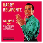 ハリー・ベラフォンテ/CALYPSO ＋ BELAFONTE SINGS OF THE CARIBBEAN ＋ 3 BONUS TRACKS