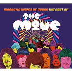 ムーヴ/MAGNETIC WAVES OF SOUND- THE BEST OF THE MOVE （2DISC CD/DVD REMASTERED DELUXE EDITION）（DVD付）