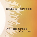 ビリー・シャーウッド/AT THE SPEED OF LIFE...