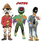パトゥ/ホールド・ユア・ファイア（2CD RE-MASTERED＆EXPANDED EDITION）