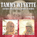 タミー・ウィネット/ANOTHER LONELY SONG/WOMAN TO WOMAN