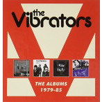 ヴァイブレーターズ/THE ALBUMS:1979-85（CLAMSHELL BOXSET）