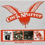 コック・スパラー/THE ALBUMS:1978-87（4CD CLAMSHELL BOXSET）