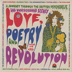 LOVE POETRY AND REVOLUTION-A JOURNEY THROUGH THE BRITISH PSYCHEDELIC AND UNDERGROUND SCENES 1966 TO 1972（3CD CLAMSHELL BOXSET）