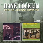 ハンク・ロックリン/1955 TO 1967/IRISH SONGS， COUNTRY STYLE（2CD SET）