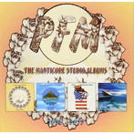 P.F.M./THE MANTICORE STUDIO ALBUMS 1973-1977（4CD CLAMSHELL BOXSET）