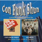 コン・ファンク・シャン/CON FUNK SHUN/SECRETS