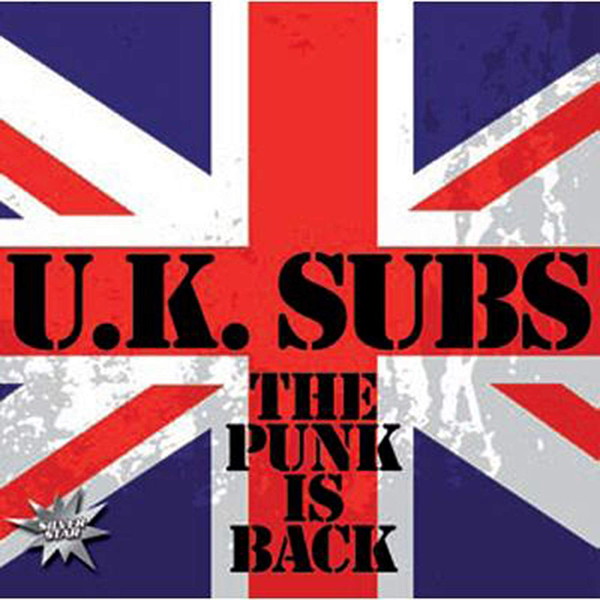 U.K.サブス/PUNK IS BACK