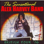 ALEX HARVEY BAND/BRITISH TOUR ’76