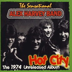 ALEX HARVEY BAND/HOT CITY
